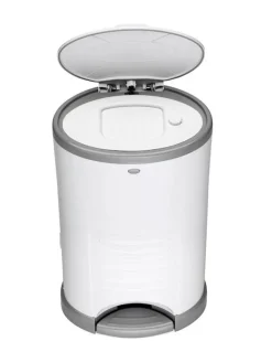 Luieremmer Wit Korbell 15 L