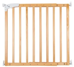 Maestro Deur/Traphek 73,5-104 cm Hout Naturel