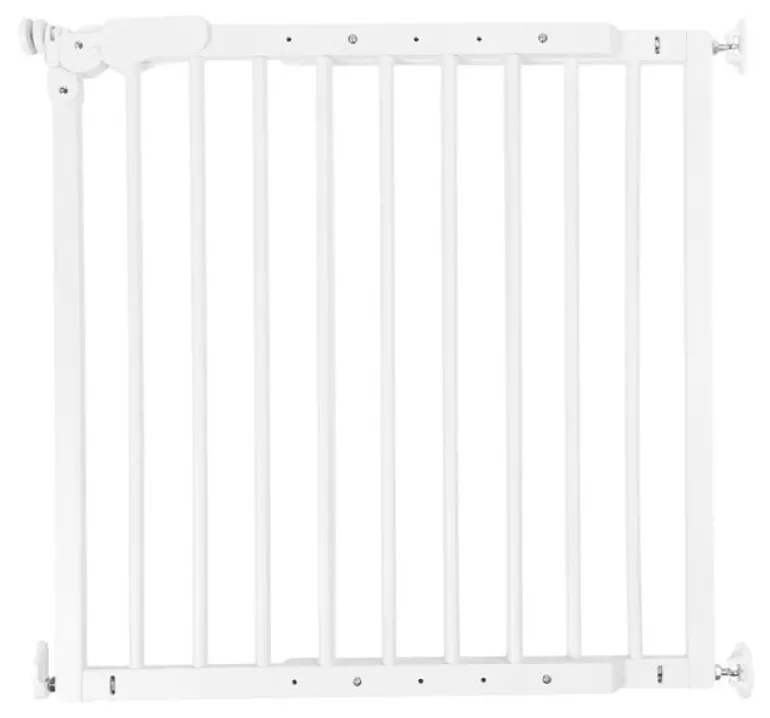 Maestro Deur/Traphek 73,5-104 cm Hout Wit