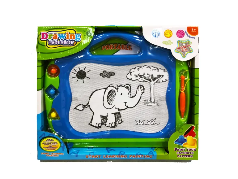 magnetisch tekenbord