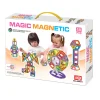 Magnetische blokjes 58-delig