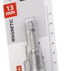 Magnetische dopsleutelbit 13 mm