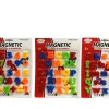 Magnetische letter 3 assortiment