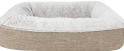 Mand Ubby Creme 57x46x13CM