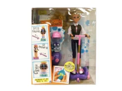 Mannequinpop Ariana + bediening
