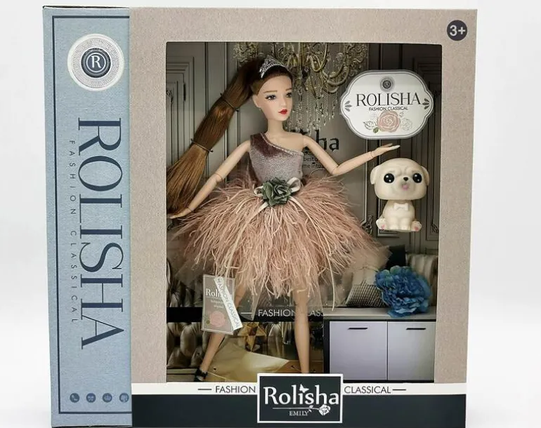 Mannequinpop Elisha