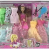Mannequinpop Zohra + toebehoren