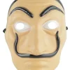 Masker La Casa De Papel El Salvador Dali