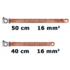 Massakabel plat 40 cm