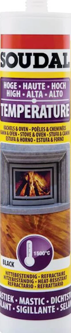 Mastiek hoge temperaturen 310 ml