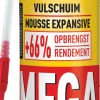 Mega PU schuim 600 ml