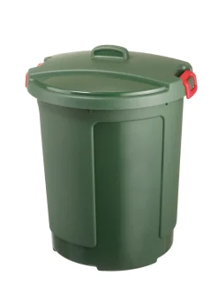Megano afvalbak 75 L groen