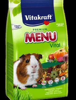 Menu cavia's 1 kg