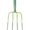 Mestvork 4 tanden met stift en bol steel
