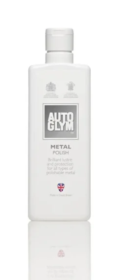 Metal polish 325 ml