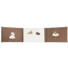 Mia & Basile Bedbumper