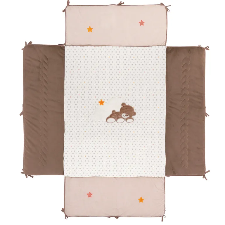 Mia & Basile Parkkuip 75 x 95 cm