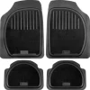 Michelin mat rubber + textiel - 4 stuks