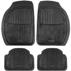 Michelin rubberen matten - 4 stuks