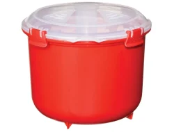 Microwave rice cooker 2,6 L