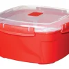 Microwave steamer large 3,2 L