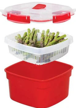 Microwave steamer large 3,2 L