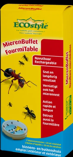 Mierenbuffet
