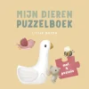 Mijn dieren puzzelboek - Little Dutch