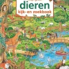 Mijn grote dieren kijk- en zoekboek