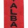 Mini sjaal Albania
