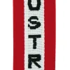 Mini sjaal Austria