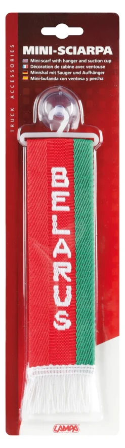 Mini sjaal Belarus