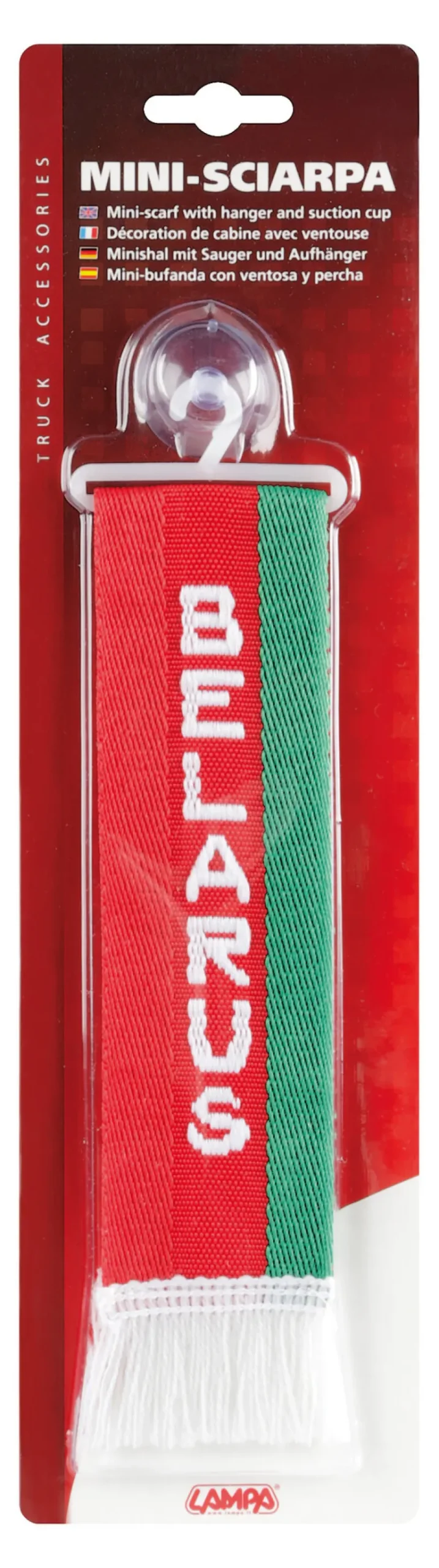 Mini sjaal Belarus