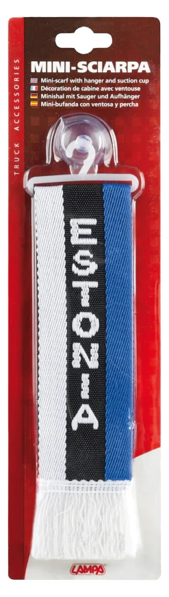 Mini sjaal Estonia