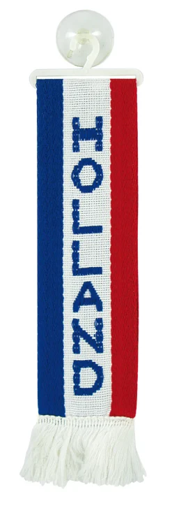 Mini sjaal Holland
