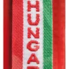 Mini sjaal Hungary
