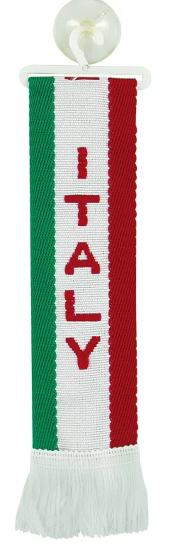 Mini sjaal Italy
