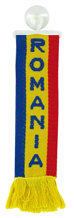 Mini sjaal Romania