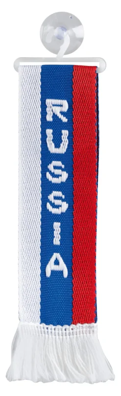 Mini sjaal Russia