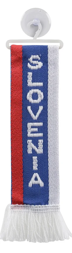 Mini sjaal Slovenia