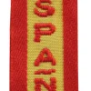 Mini sjaal Spain