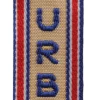 Mini sjaal Turbo