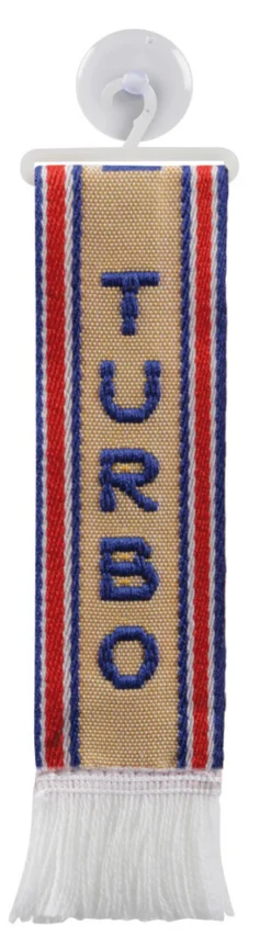 Mini sjaal Turbo