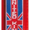 Mini sjaal UK