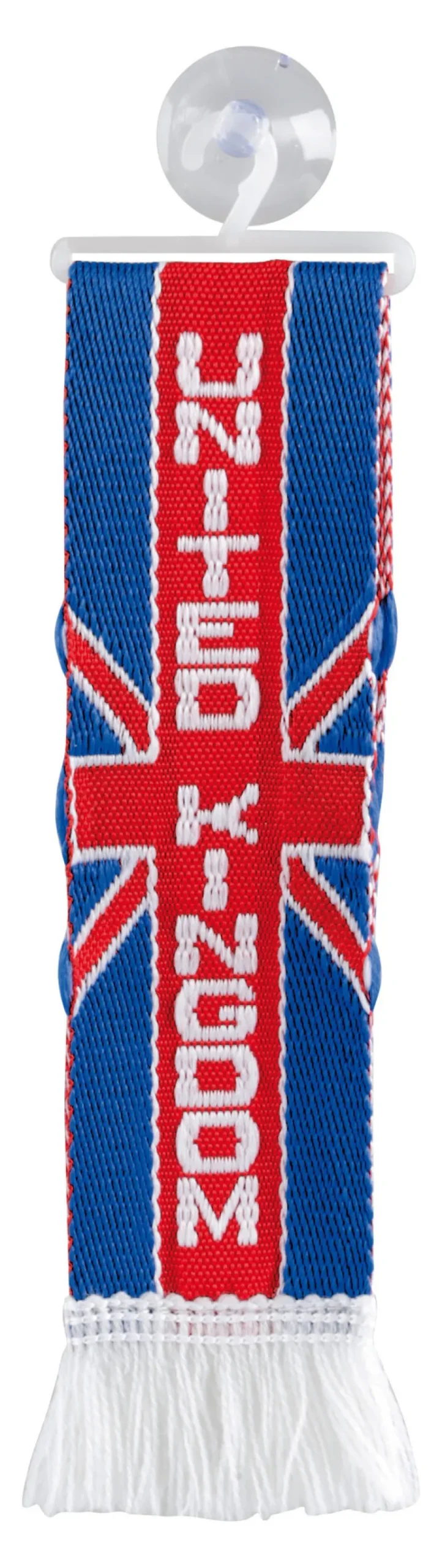 Mini sjaal UK