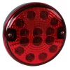 Mistachterlicht 12/24 LED