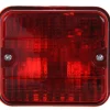 Mistachterlicht 12 V