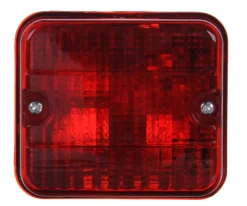 Mistachterlicht 12 V