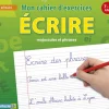 Mon cahier d'excercices écrire