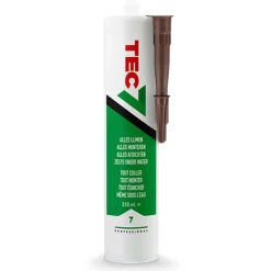 Montagekit Bruin 310 ml